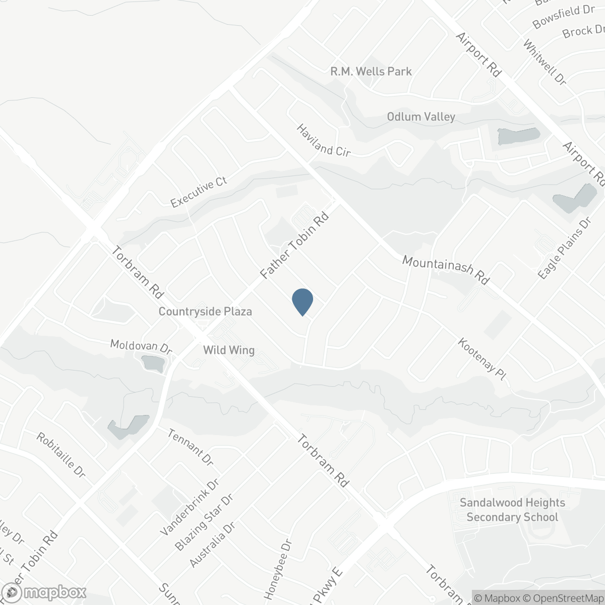 7 FROSTBITE LANE, Brampton, Ontario L6R 3L6